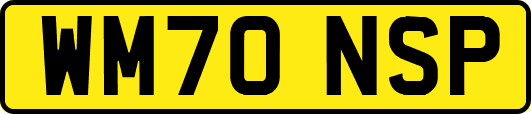 WM70NSP