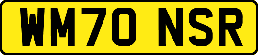 WM70NSR