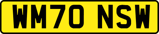 WM70NSW