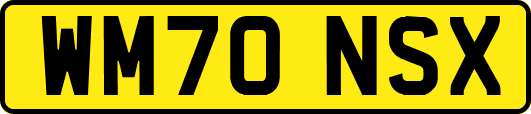 WM70NSX