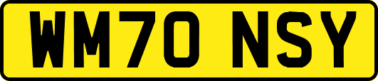 WM70NSY