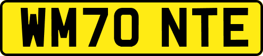 WM70NTE