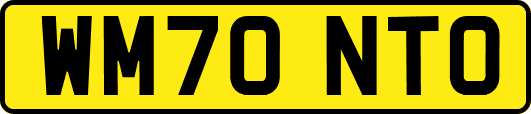 WM70NTO