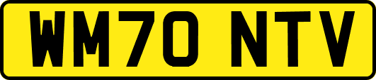 WM70NTV