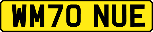 WM70NUE