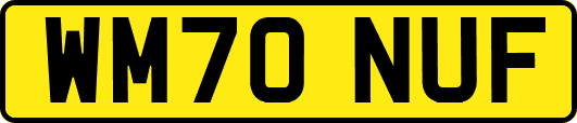 WM70NUF
