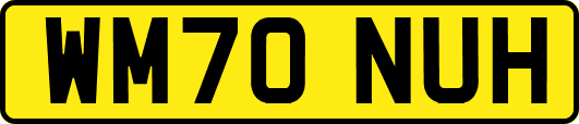 WM70NUH
