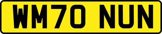 WM70NUN