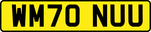 WM70NUU