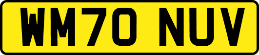 WM70NUV