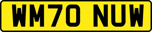 WM70NUW