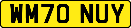WM70NUY