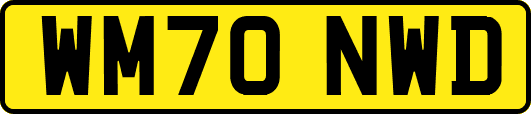 WM70NWD