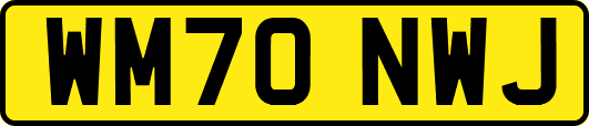WM70NWJ
