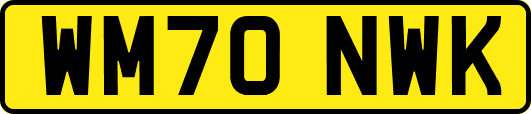 WM70NWK