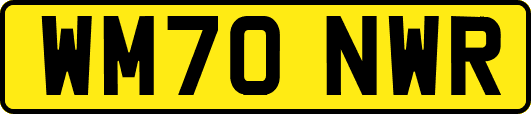 WM70NWR