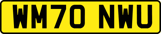 WM70NWU