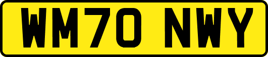 WM70NWY