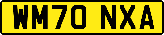WM70NXA