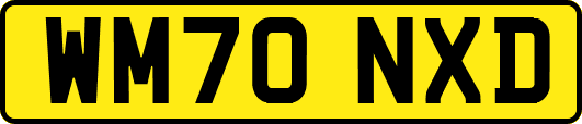 WM70NXD