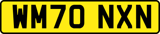 WM70NXN