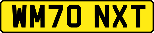 WM70NXT