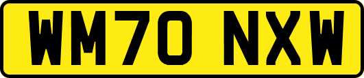 WM70NXW