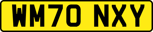 WM70NXY