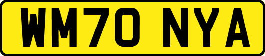 WM70NYA