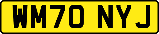 WM70NYJ