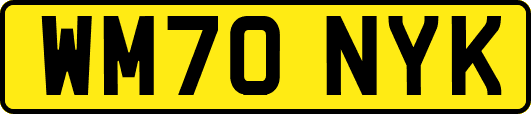 WM70NYK