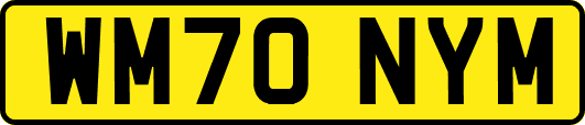 WM70NYM
