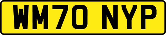 WM70NYP