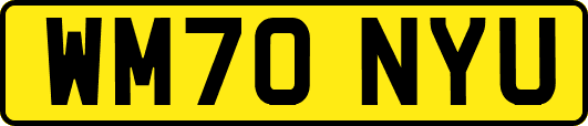 WM70NYU
