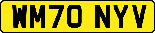 WM70NYV
