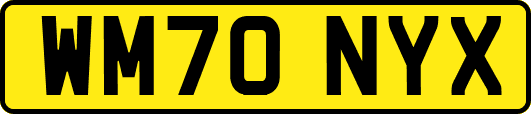 WM70NYX