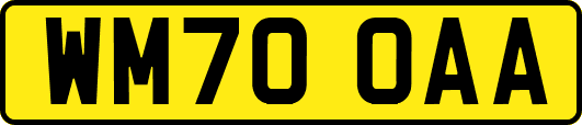 WM70OAA