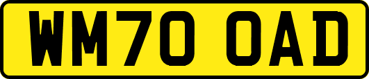 WM70OAD