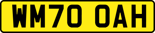 WM70OAH