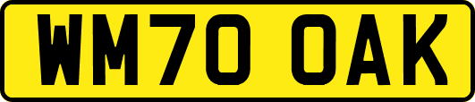 WM70OAK