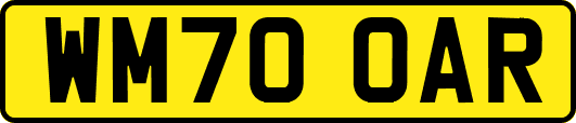 WM70OAR