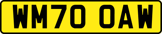 WM70OAW