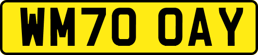 WM70OAY