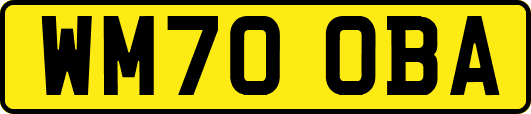 WM70OBA