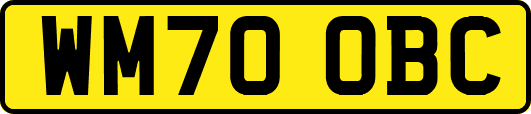 WM70OBC