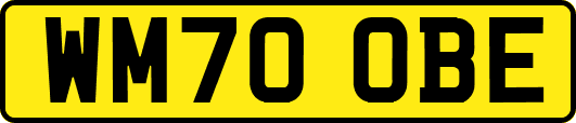 WM70OBE