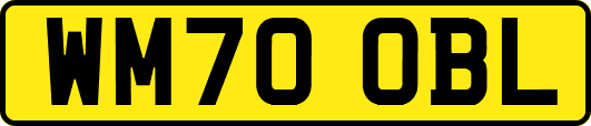 WM70OBL