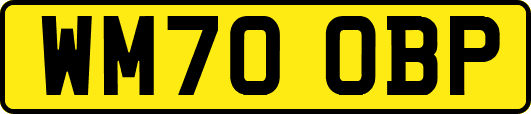 WM70OBP