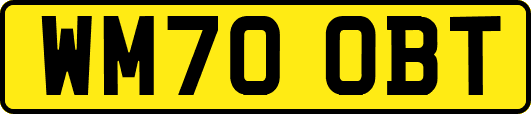 WM70OBT