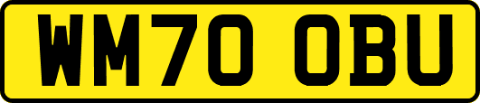 WM70OBU